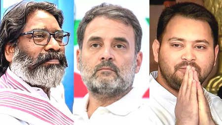 झारखंड में नए मंत्रिमंडल में शामिल मंत्रियों के नाम लगभग तय कुल 11 मंत्री लेंगे शपथ