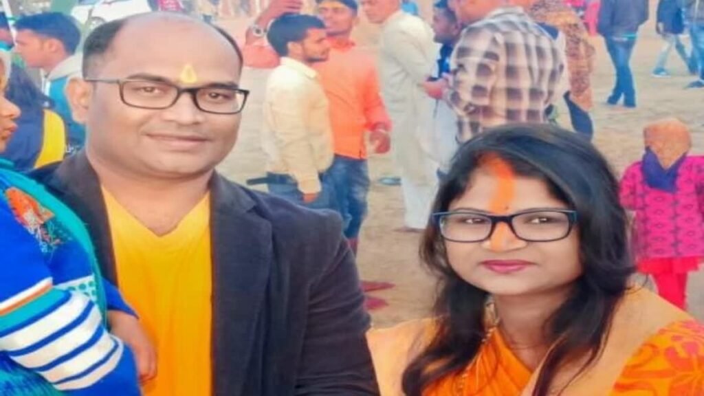 अशोक कुमार की पत्नी की मौत से फैली सनसनी, साजिश या हादसा?
