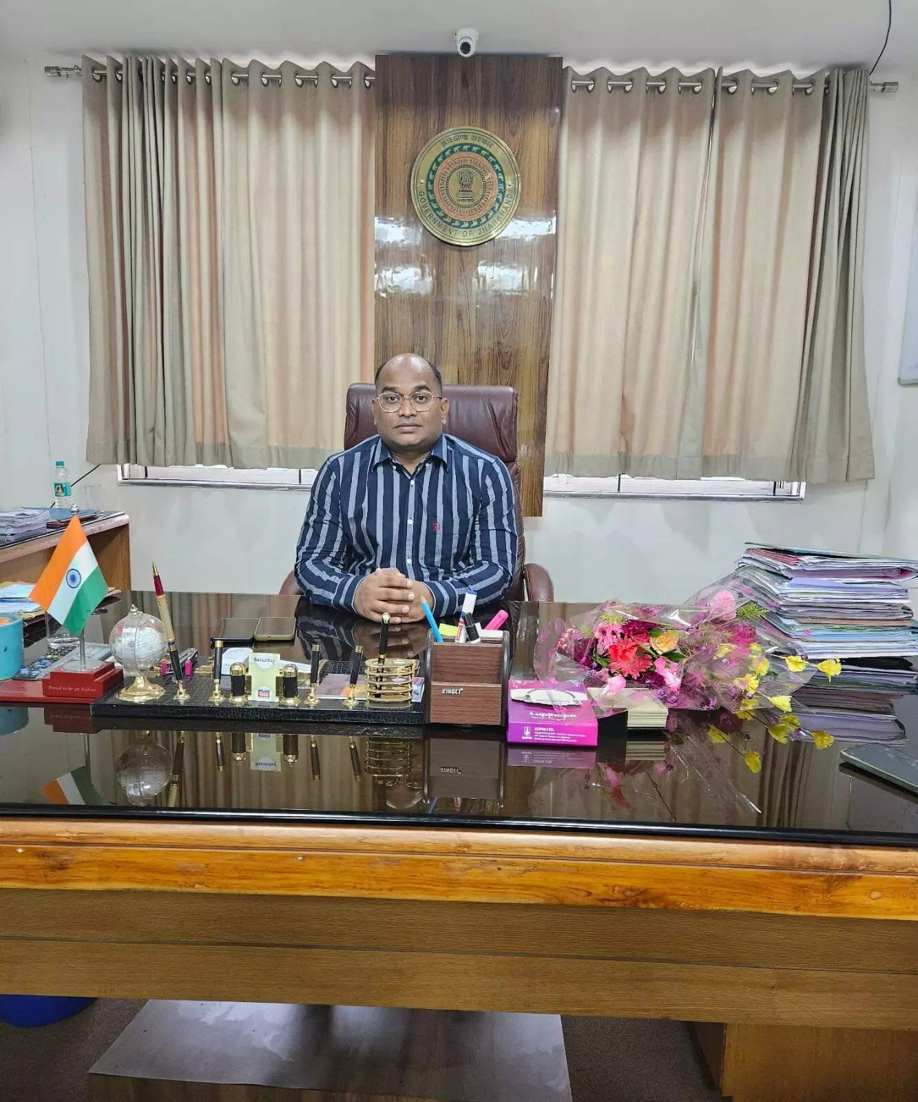 हजारीबाग: मॉर्निंग वॉक जाने से मना करने पर एसडीओ की पत्नी ने की आत्महत्या करने की कोशिश
