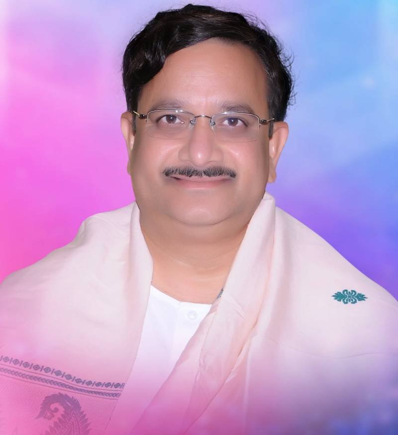 डॉ उमर अली शाह 