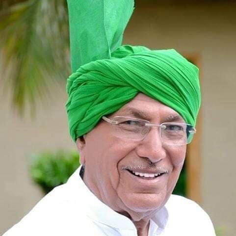 हरियाणा सरकार में पांच बार के मुख्यमंत्री रहे ओमप्रकाश चौटाला का गुरुग्राम के मेदांता अस्पताल में 89 साल के उम्र में निधन