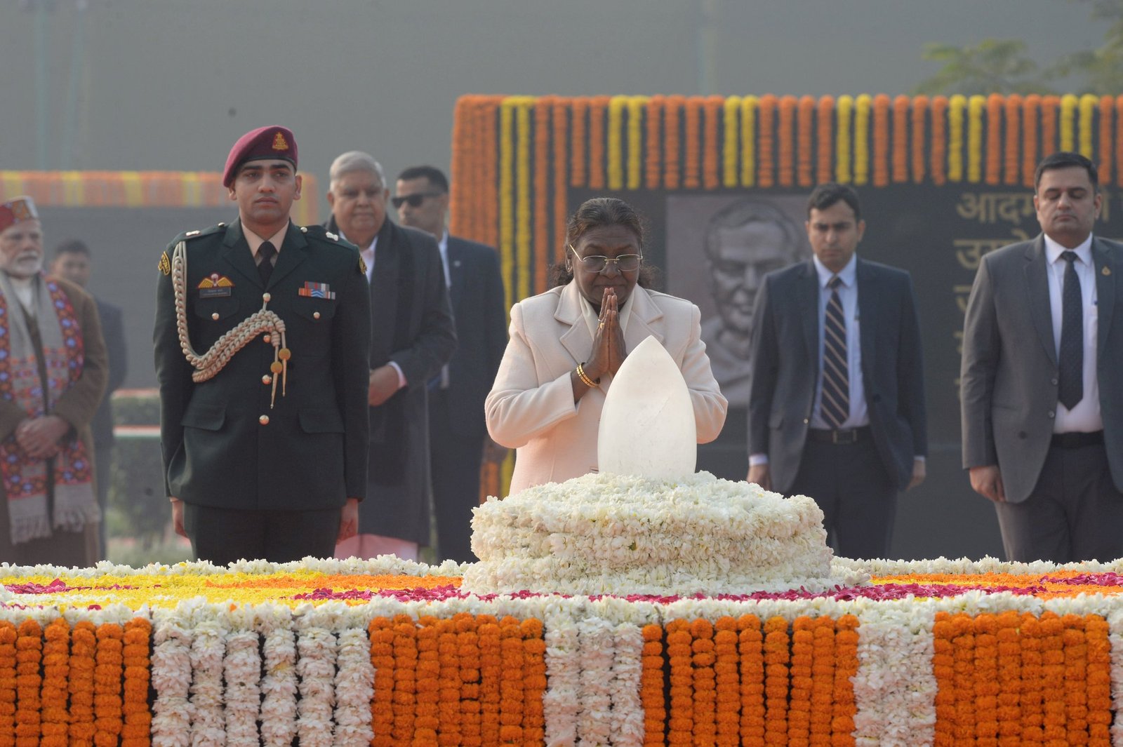 भारत के सबसे महान सपूतों में से एक थे डॉ. मनमोहन सिंह –  राष्ट्रपति द्रौपदी मुर्मू
