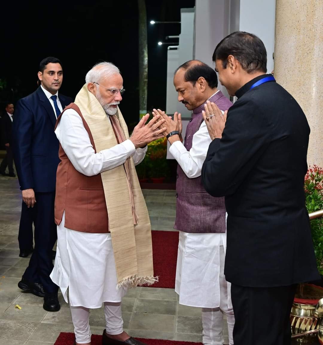 राज्यपाल रघुवर दास का इस्तीफा मंजूर, डॉ. कंभमपति हरि बाबू होंगे ओड़िशा का नए राज्यपाल