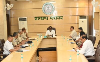 कोल्हान बनेगा उद्योग हब: 5 हजार नौकरियों के साथ 8 हजार करोड़ का निवेश की योजना