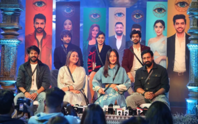 बिक बॉस 18 : फिनाले वीक में मीडिया की एंट्री से घर में मचा तूफान! विवियन डीसेना और शिल्पा शिरोडकर पर उठे बड़े सवाल