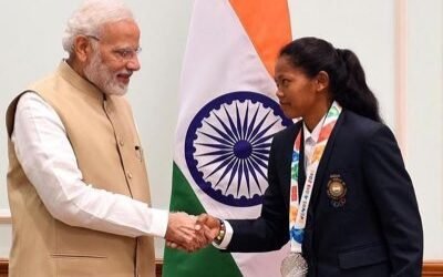 झारखंड का गौरव: सलीमा टेटे अर्जुन अवार्ड पाने वाली राज्य की पहली महिला हॉकी खिलाड़ी बनीं