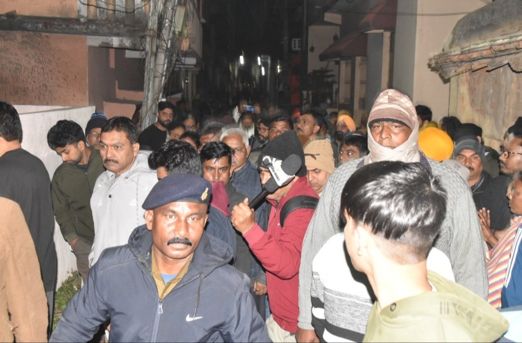 पुरानी दुश्मनी और बदले की आग