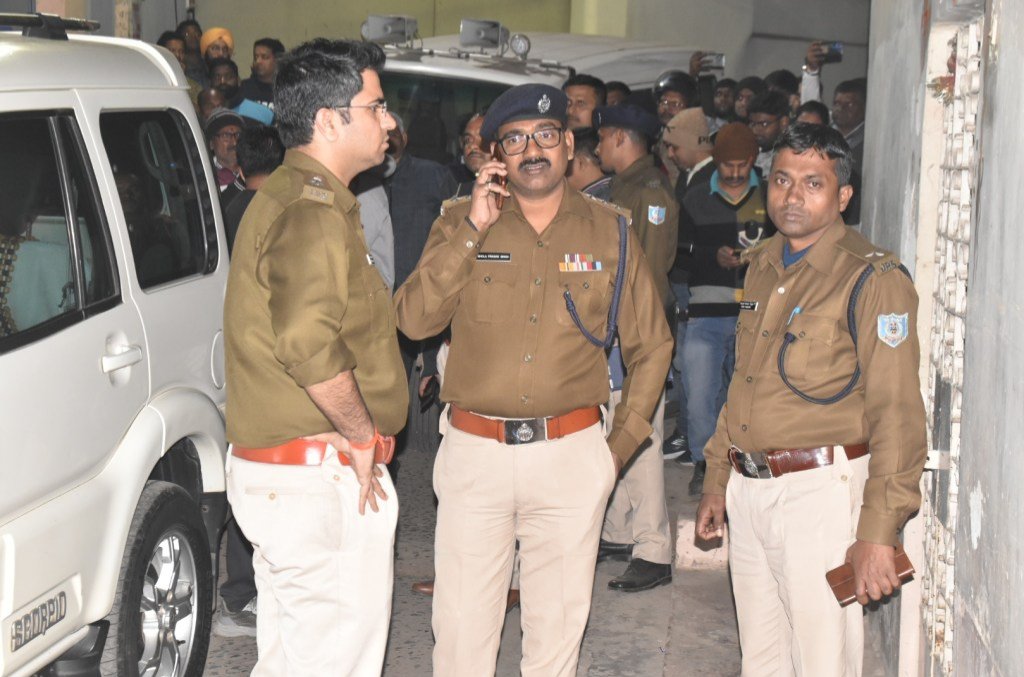 जमशेदपुर में पूर्व कांग्रेस नेता के भाई की गोली मारकर हत्या, पुरानी दुश्मनी से जुड़ा मामला