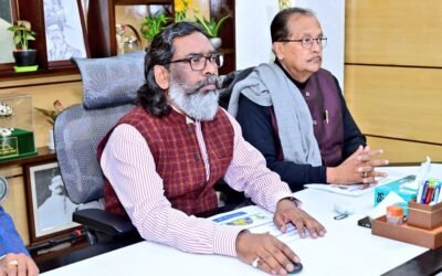 झारखंड की बहन-बेटियों के लिए वरदान बनी मंईयां सम्मान योजना: वित्त मंत्री राधाकृष्ण किशोर
