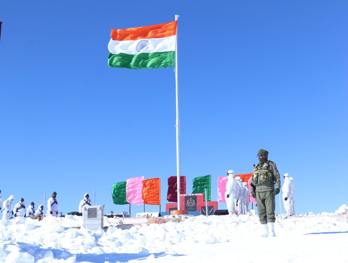 एक नजर भारतीय सेना दिवस के इतिहास पर डालें