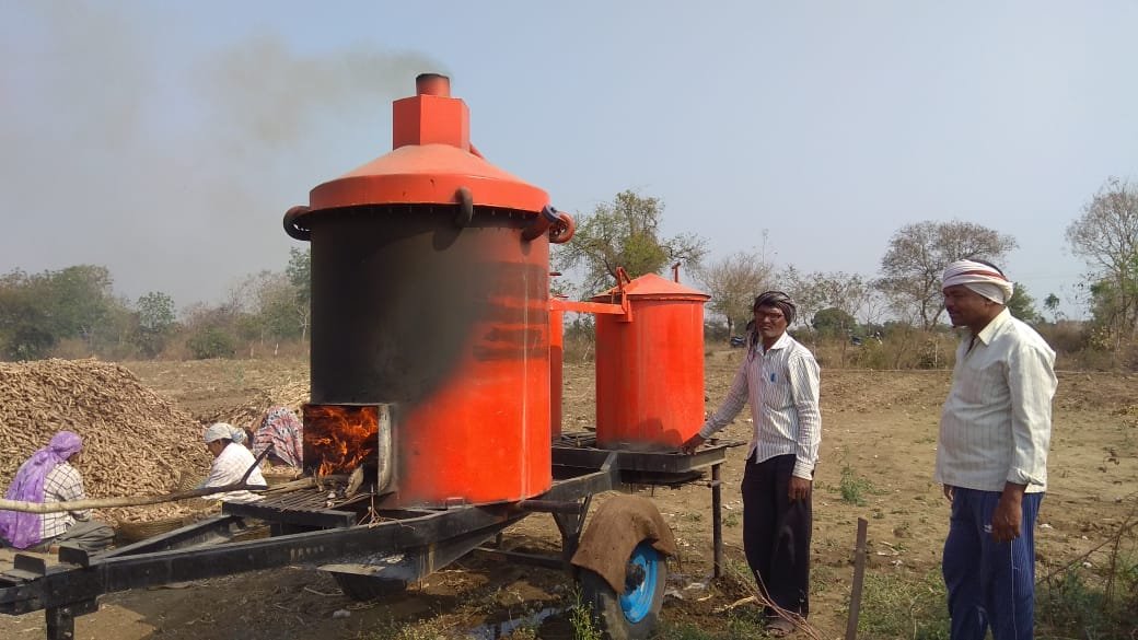 हल्दी हब बनने को तैयार वायगांव, लेकिन प्रसंस्करण इकाइयों की कमी बनी चुनौती