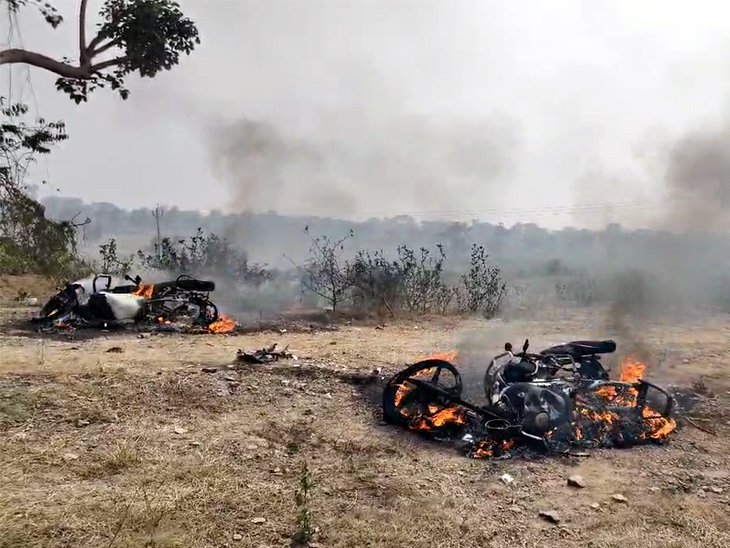 सांसद चंद्रप्रकाश चौधरी के समर्थकों और JMM समर्थकों के बीच हिंसक भिड़ंत, क्षेत्र में मचा हड़कंप, SDPO घायल 