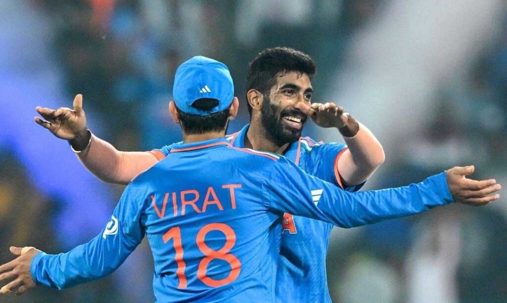 आईसीसी चैंपियंस ट्रॉफी 2025 : जसप्रीत बुमराह चैंपियंस ट्रॉफी से हुए बाहर भारत को लगा तगड़ा झटका