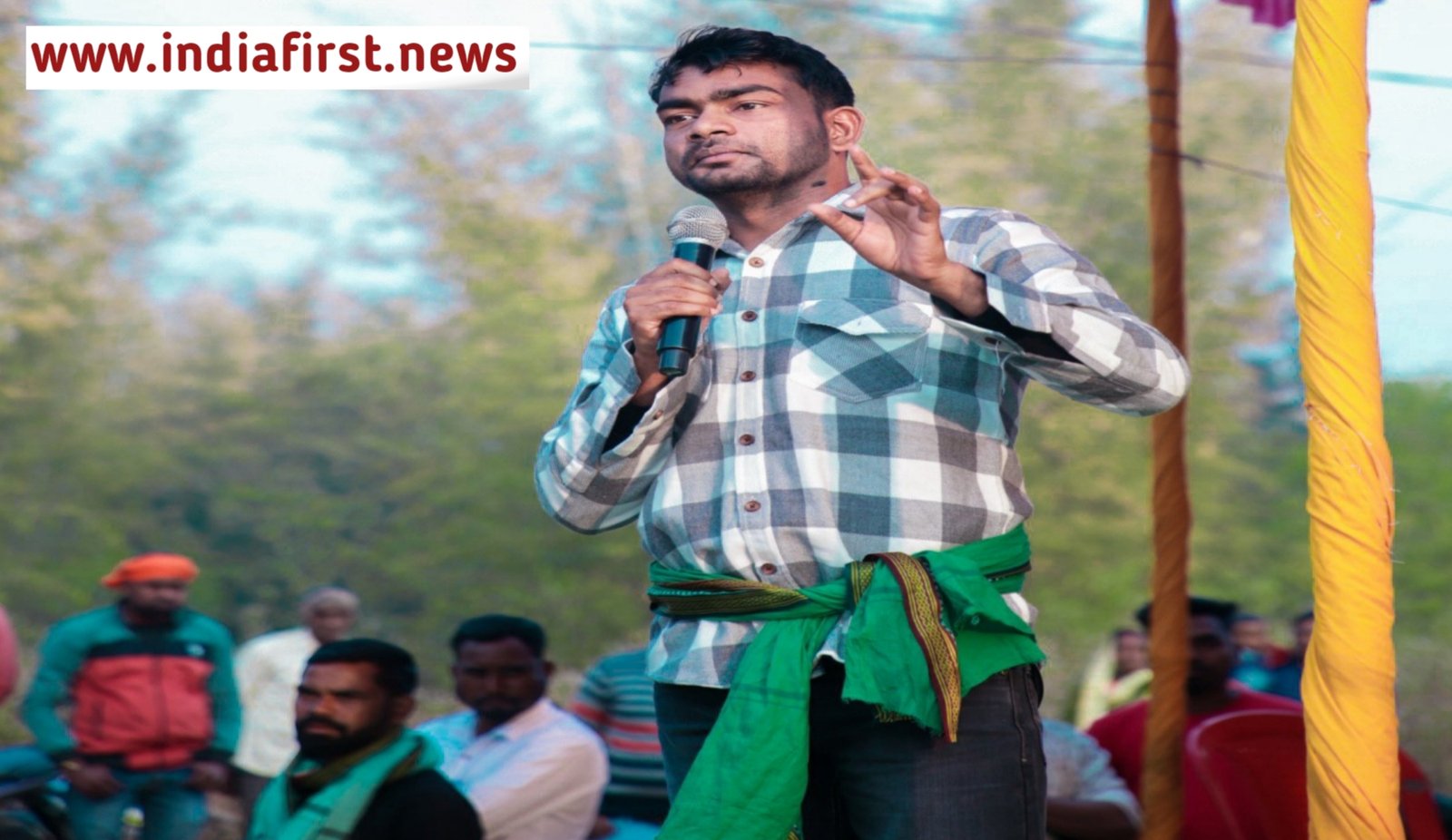झारखंड विधानसभा में गूंजे टाइगर जयराम महतो के सवाल, पेपर लीक और मंईयां सम्मान योजना पर सरकार को घेरा