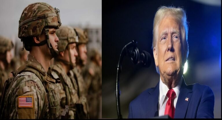 अमेरिकी सेना से ट्रांसजेंडर्स सैनिकों को बाहर करने की प्रक्रिया तेज: ट्रंप सरकार का बड़ा फैसला
