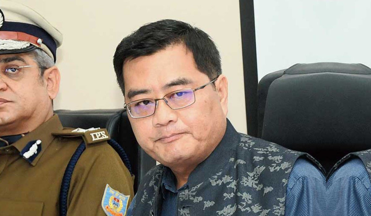 झारखंड लोक सेवा आयोग को मिला नया अध्यक्ष, पूर्व मुख्य सचिव एल. खियांग्ते की नियुक्ति