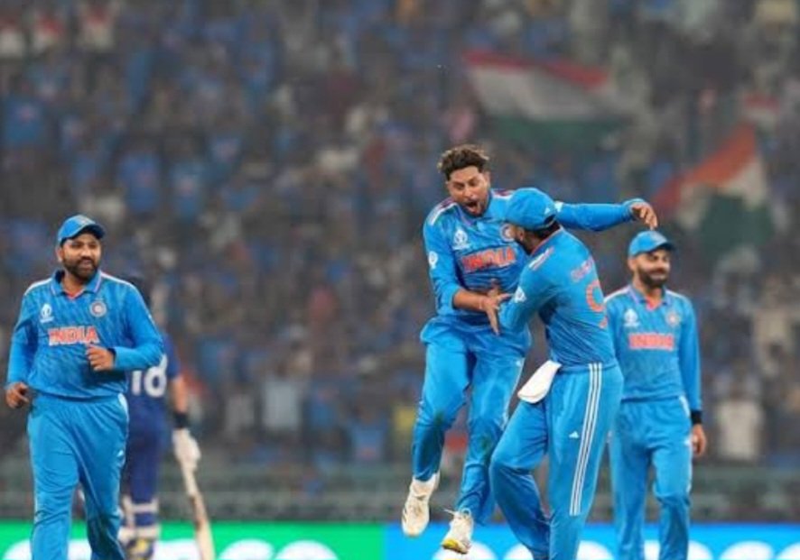 नागपुर वनडे में फ़ैल हुयी बटलर की सेना. बेन डकेट की गलती भारी पड़ी इंग्लैंड की टीम को