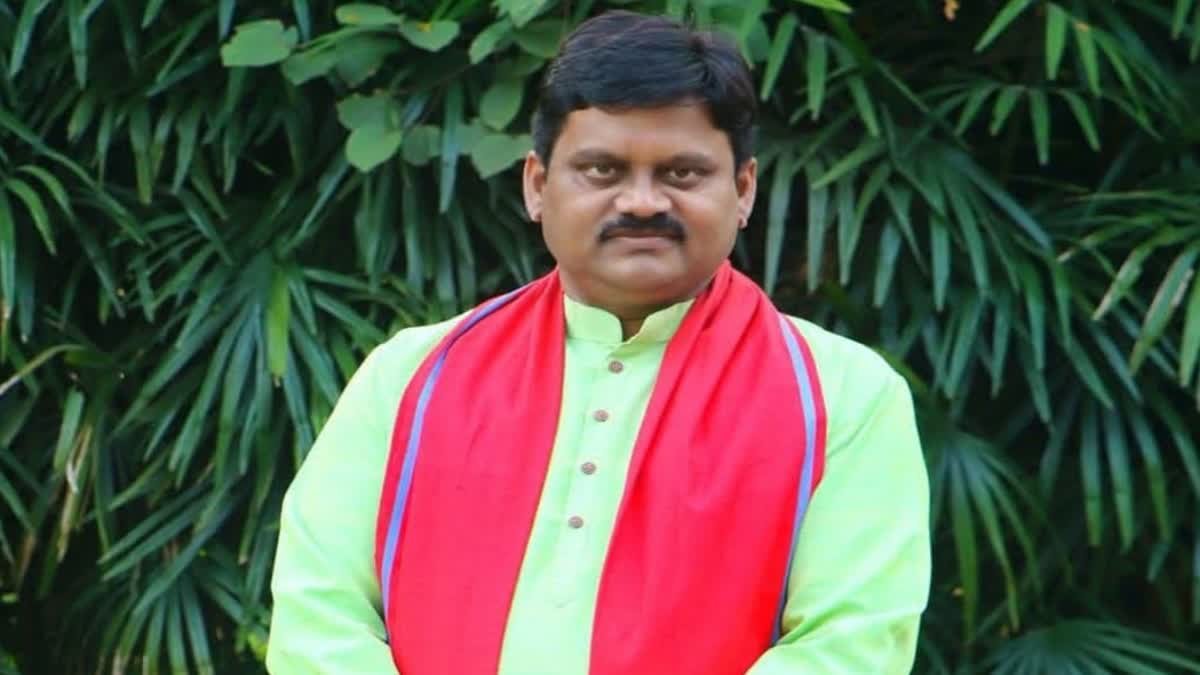 रांची में भाजपा नेता अनिल महतो टाइगर की दिनदहाड़े हत्या, राज्य की कानून-व्यवस्था पूरी तरह फेल