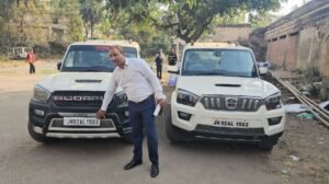 हजारीबाग जिला परिवहन कार्यालय में बड़ा फर्जीवाड़ा: चोरी की गाड़ी को दिया गया नया रजिस्ट्रेशन!