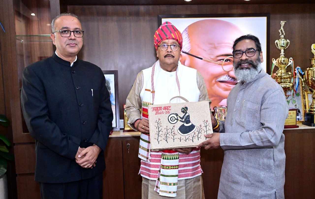 झारखंड सरकार का “अबुआ बजट” 2025-26: कल्याणकारी योजनाओं और ग्रामीण विकास पर फोकस