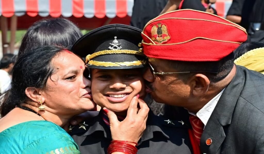 सोनी बिष्ट: दर्द से हौसले तक, पति के सपने को साकार करने निकली 'वीर नारी'