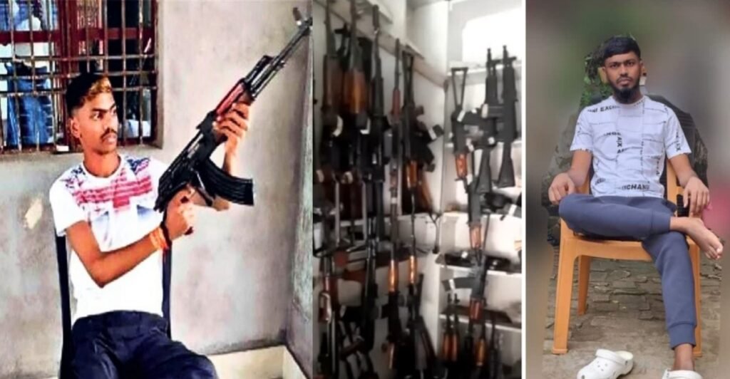 एनकाउंटर में ढेर हुआ झारखंड का कुख्यात गैंगस्टर अमन साहू, पुलिस टीम पर किया था हमला