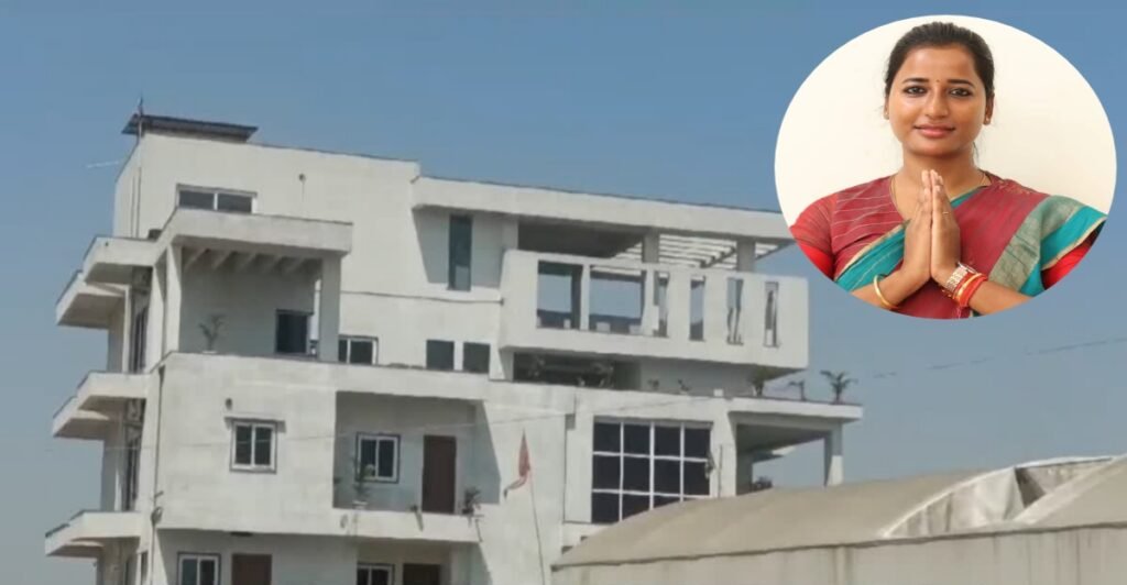 Amba Prasad Bungalow Controversy Jharkhand