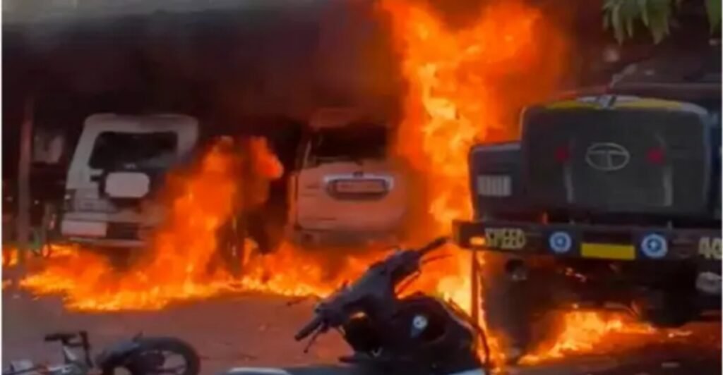 Manipur Violence Relief Camps Supreme Court Judges Visit