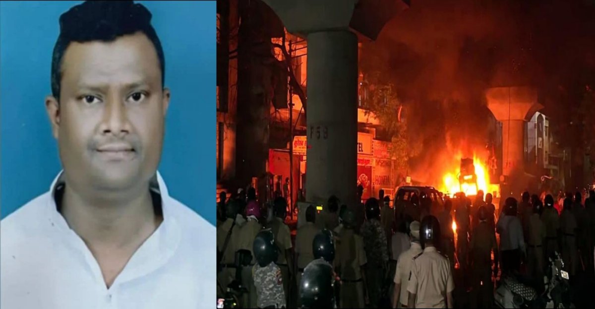 नागपुर हिंसा: मास्टरमाइंड फहीम खान गिरफ्तार, नितिन गडकरी के खिलाफ लड़ चुका है चुनाव