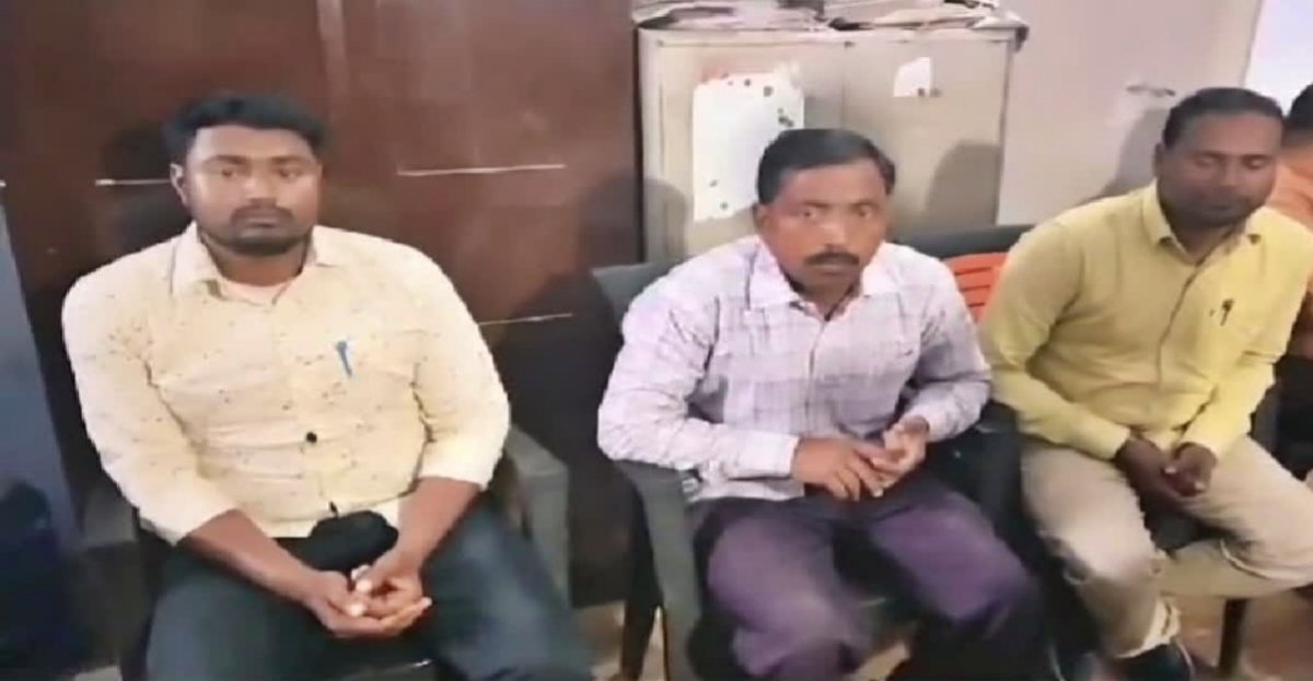 BPSC काउंसलिंग में फर्जी शिक्षक पकड़े गए, 3 गिरफ्तार, 1 फरार!