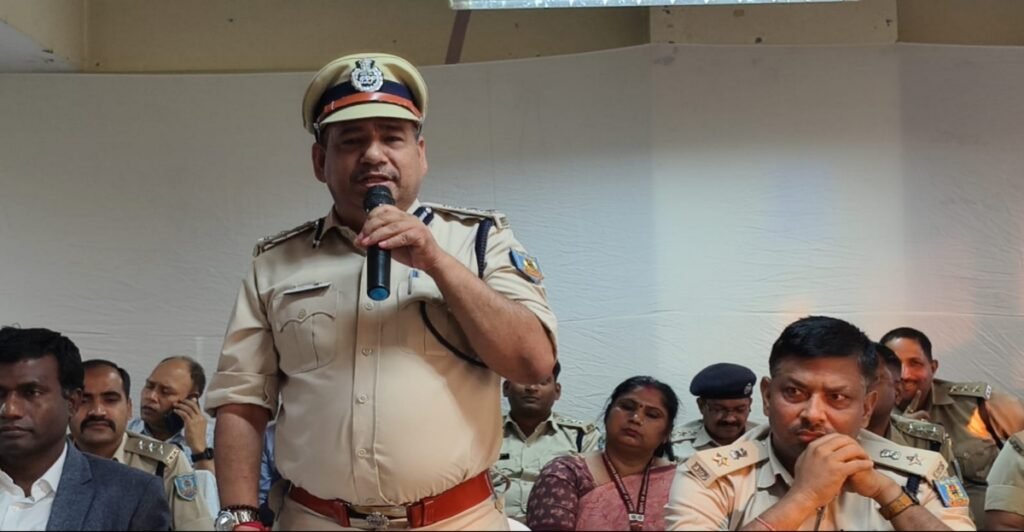 Ram Navami Safety Measures ranchi