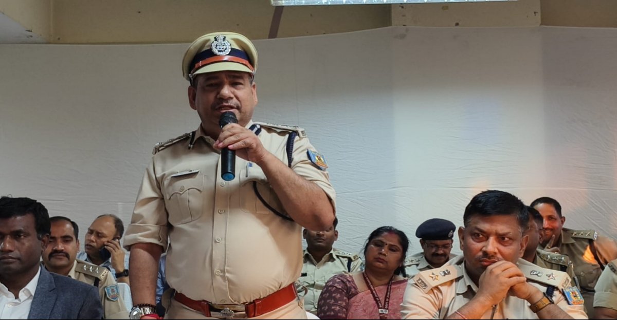 Ram Navami Safety Measures ranchi