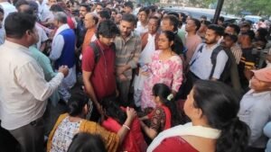 Ranchi Bjp leader Murder
