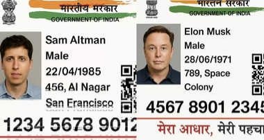 AI और ChatGPT से फर्जी डॉक्यूमेंट बनाने का ट्रेंड बढ़ा, सुरक्षा एजेंसियां अलर्ट!