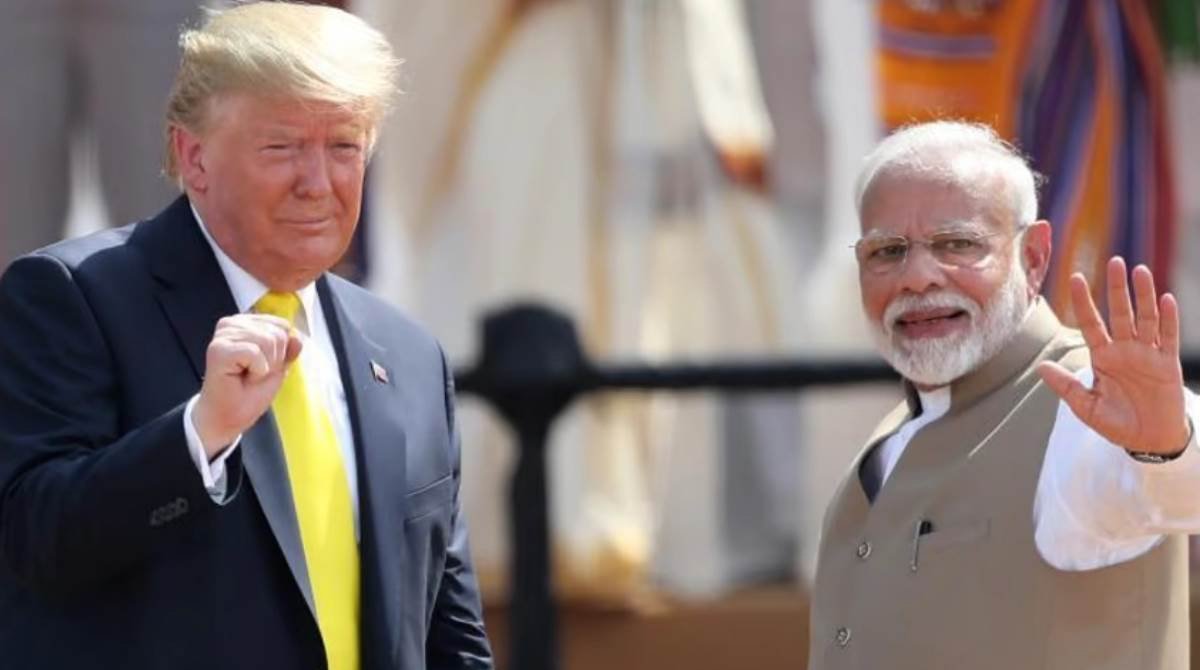 India China Global Tariff War 2025