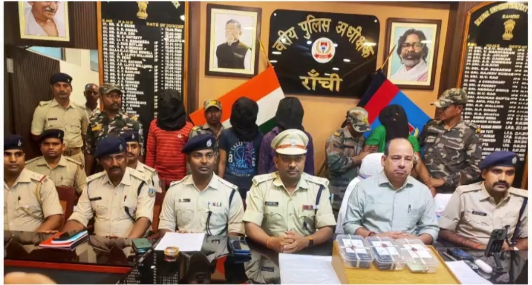 अनिल टाईगर हत्याकांड में रांची पुलिस का सनसनीखेज खुलासा: 10 एकड़ जमीन और 4.5 करोड़ की डील का काला सच