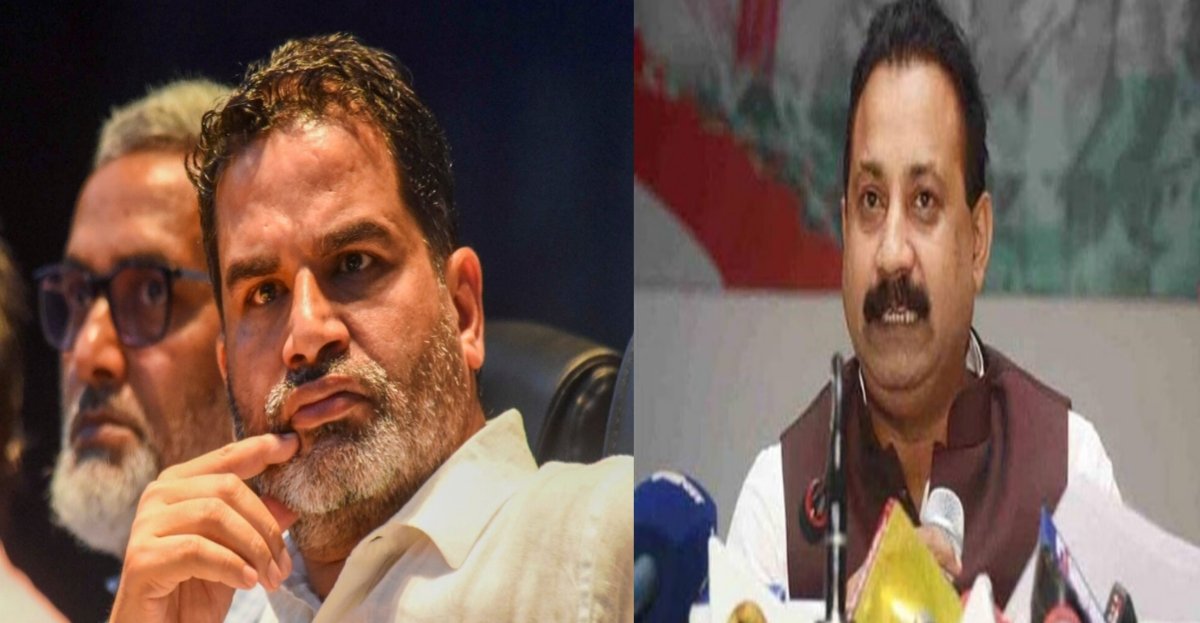 टिकट खरीद का आरोप लगाना पड़ा भारी, प्रशांत किशोर पर मानहानि का केस करेंगे अशोक चौधरी