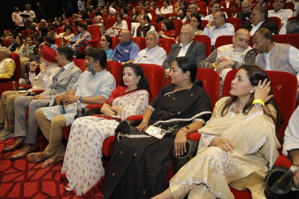 Delhi cm rekha gupta keshri 2 movie watch 
