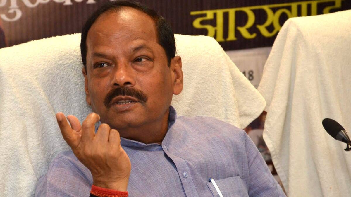 ‘झारखंड की लूट में CO से CMO तक शामिल’- रघुवर दास का हेमंत सरकार पर तीखा हमला