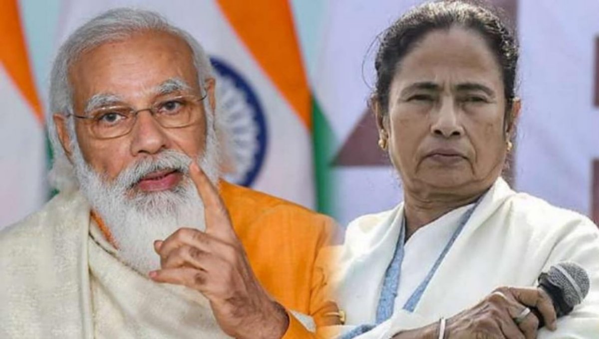 ‘अगर हिम्मत है तो मैदान में उतरिए’- ममता बनर्जी की पीएम मोदी को ललकार